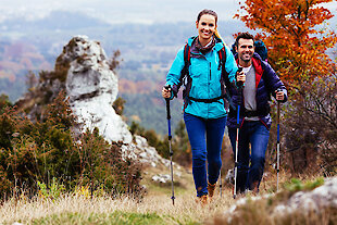 Wandern im Bayerischen Wald